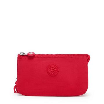 Pouches Kipling Creativity Large Bordowe | PL 1500YX